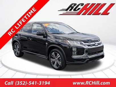 New 2026 Mitsubishi Outlander Sport ES
