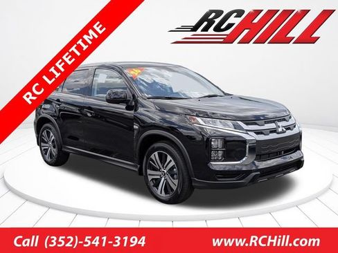 New 2026 Mitsubishi Outlander Sport ES AWD/4WD image 1
