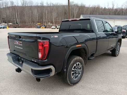 New 2026 GMC Sierra 3500 SLE w/ SLE Value Package image 25