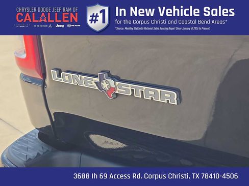Used 2023 RAM 1500 Lone Star AWD/4WD image 15
