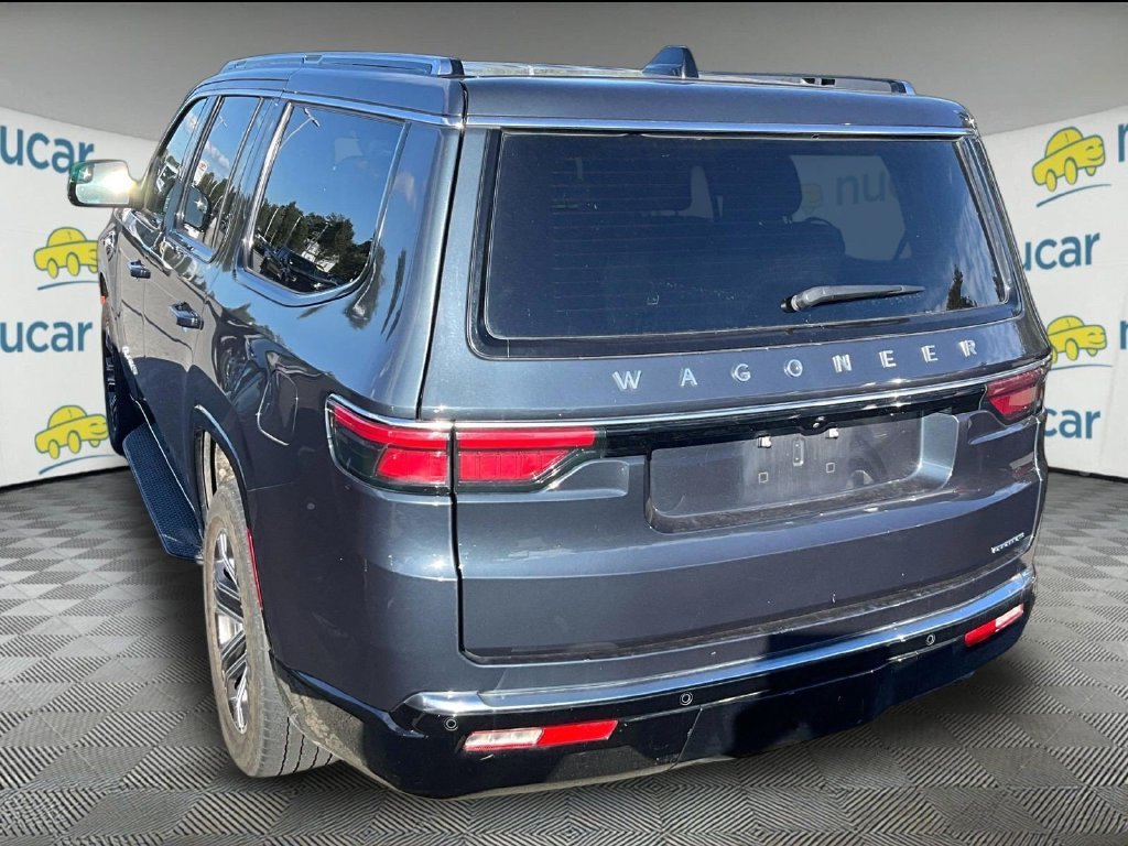 Used 2024 Jeep Wagoneer Series II AWD/4WD image 3
