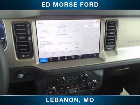 New 2025 Ford Bronco Outer Banks image 23