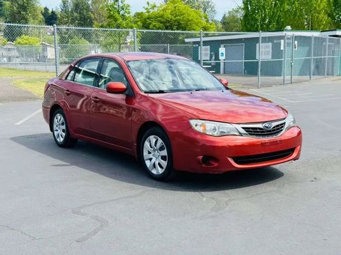 Used 2009 Subaru Impreza 2.5i AWD/4WD image 7