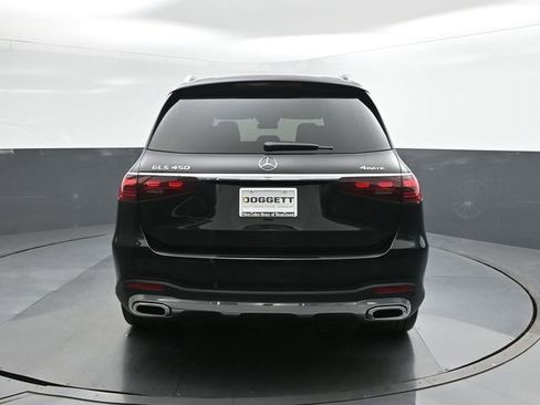 New 2026 Mercedes-Benz GLS 450 4MATIC image 8