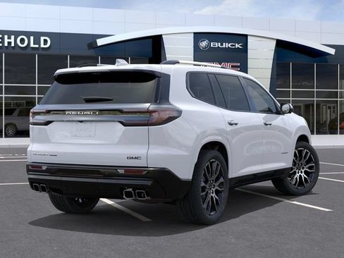 New 2026 GMC Acadia Denali Ultimate w/ LPO, All-Weather Package AWD/4WD image 4