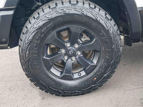 Used 2022 RAM 1500 Rebel w/ Rebel Level 2 Equipment Group image 9