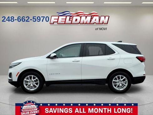 Used 2024 Chevrolet Equinox LT image 9