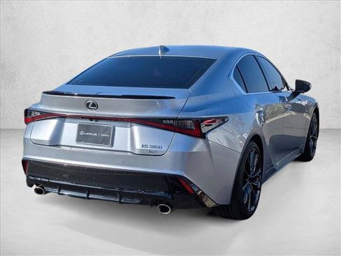 Used 2023 Lexus IS 350 F Sport image 5
