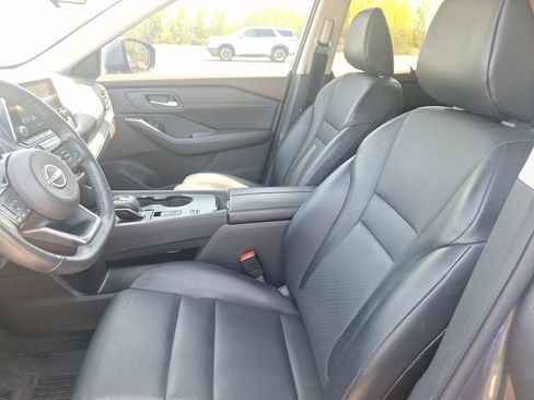 Certified 2023 Nissan Rogue SV w/ SV Premium B Package FWD image 10