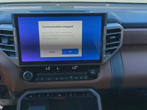 New 2026 Toyota Tundra 1794 Edition AWD/4WD image 13