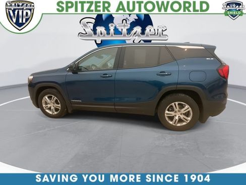 Used 2020 GMC Terrain SLE AWD/4WD image 6