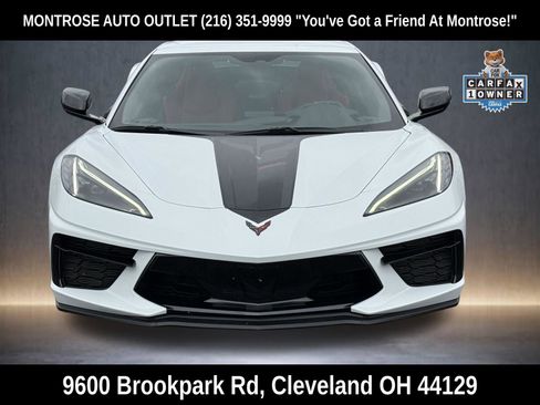 Used 2023 Chevrolet Corvette Stingray Convertible image 11