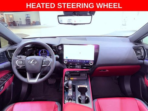 Certified 2025 Lexus NX 350h AWD w/ Accessory Package (K3) image 16