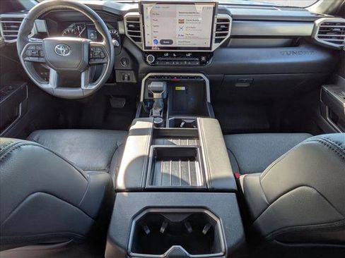 Certified 2025 Toyota Tundra SR5 w/ SR5 Premium Package AWD/4WD image 17