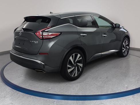 Used 2016 Nissan Murano Platinum w/ Platinum Technology Package AWD/4WD image 5