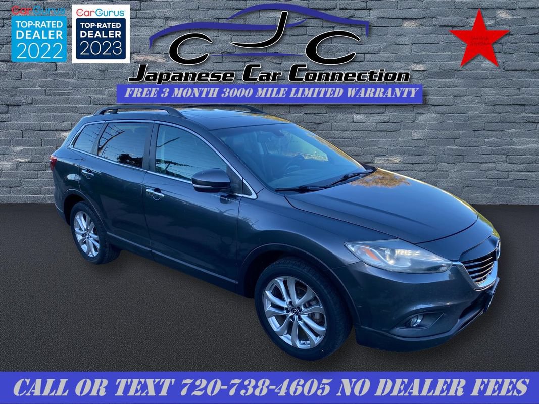 Used 2013 MAZDA CX-9 Grand Touring AWD/4WD image 8