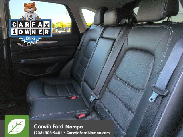 Used 2024 MAZDA CX-5 AWD 2.5 S w/ Preferred Package image 26