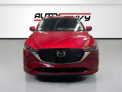 Used 2024 MAZDA CX-5 AWD 2.5 S w/ Select Package image 2