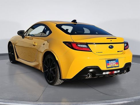 New 2026 Subaru BRZ Series.Yellow image 5