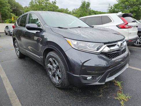 Used 2019 Honda CR-V EX image 5