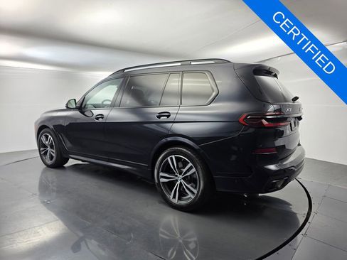Used 2024 BMW X7 xDrive40i w/ M Sport Package AWD/4WD image 6