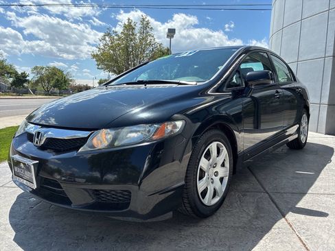 Used 2009 Honda Civic LX image 3