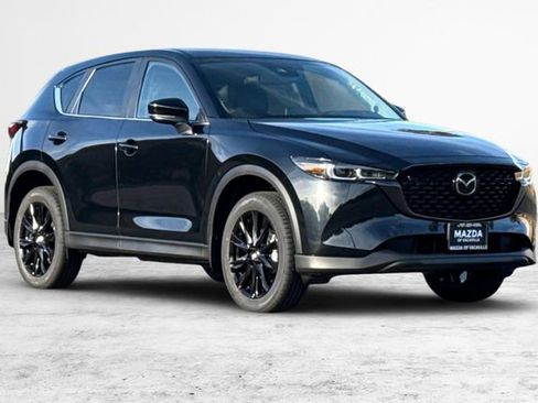 New 2025 MAZDA CX-5 Carbon Edition image 2
