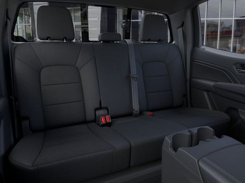 New 2026 GMC Canyon Elevation w/ Convenience Package RWD image 17