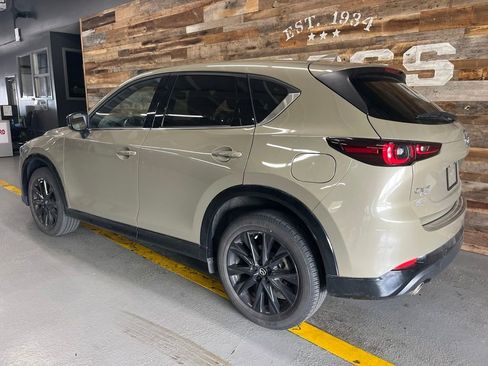 Used 2024 MAZDA CX-5 Carbon Edition AWD/4WD image 7