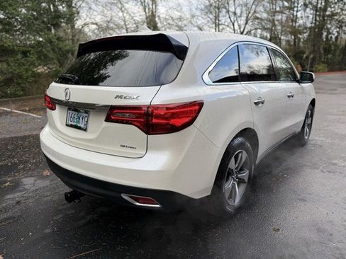 Used 2014 Acura MDX SH-AWD image 5