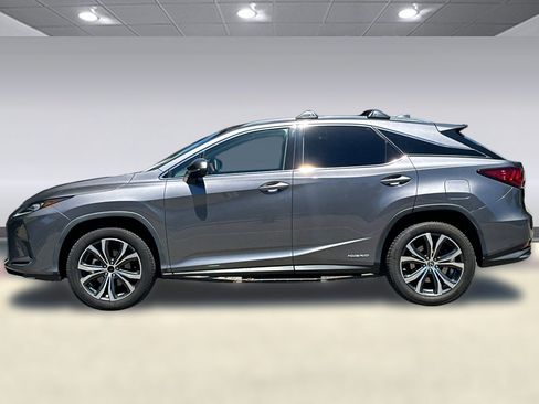 Used 2020 Lexus RX 450h AWD w/ Premium Package image 2