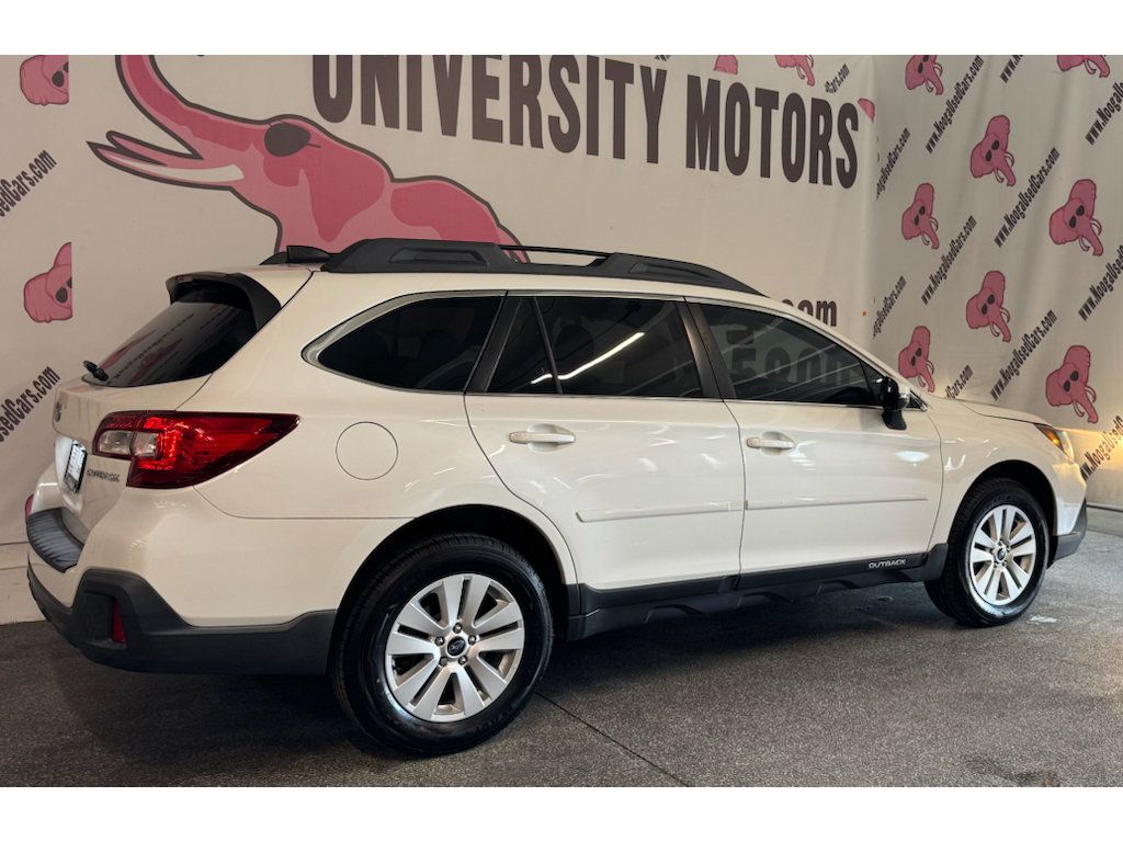 Used 2019 Subaru Outback 2.5i Premium AWD/4WD image 10
