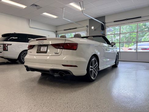 Used 2017 Audi A3 2.0T Premium Plus w/ Premium Plus Package AWD/4WD image 19