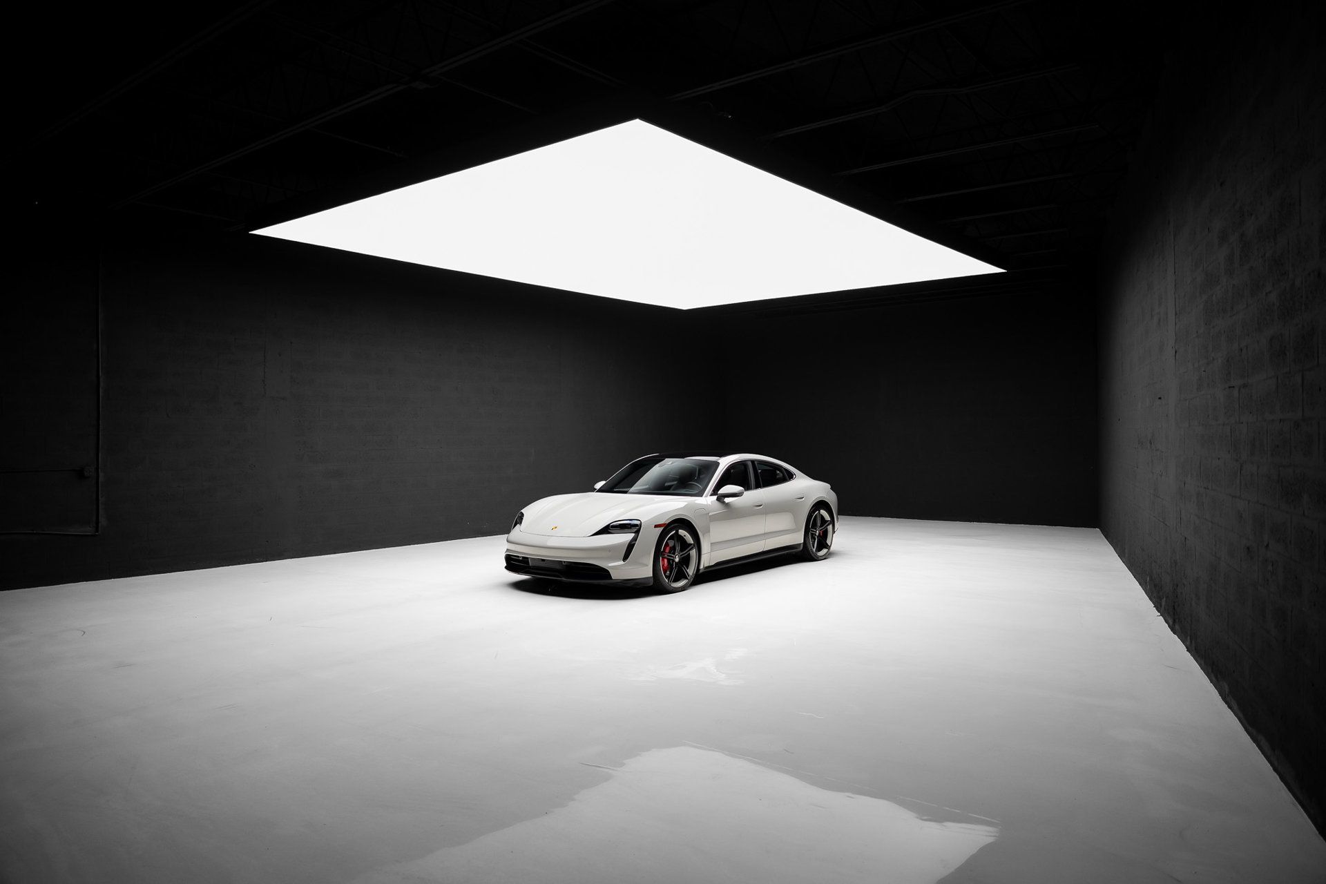 Used 2022 Porsche Taycan 4S AWD/4WD image 85
