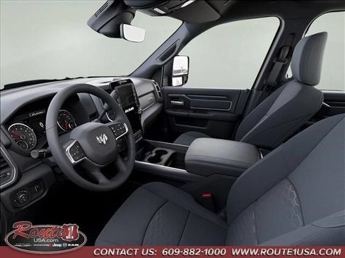 New 2026 RAM 2500 Lone Star AWD/4WD image 23