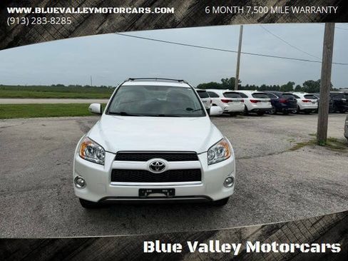 Used 2012 Toyota RAV4 Limited w/ Premium Plus Value Pkg FWD image 2