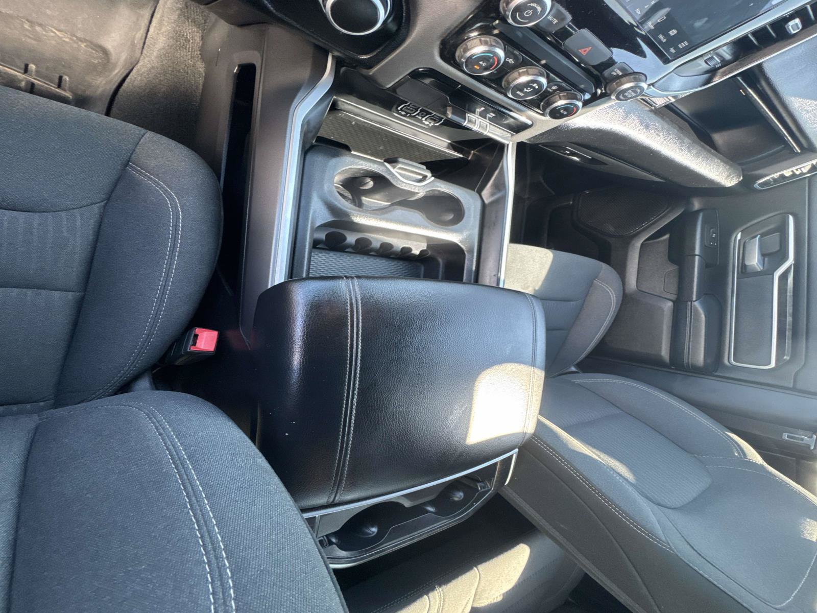 Used 2022 RAM 1500 Big Horn RWD image 24