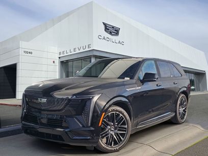 New 2025 Cadillac Escalade IQ Sport 2