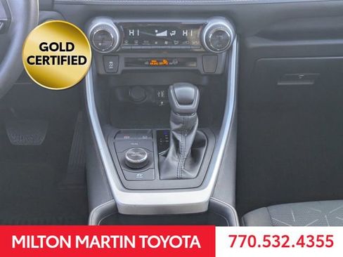 Certified 2024 Toyota RAV4 XLE image 19