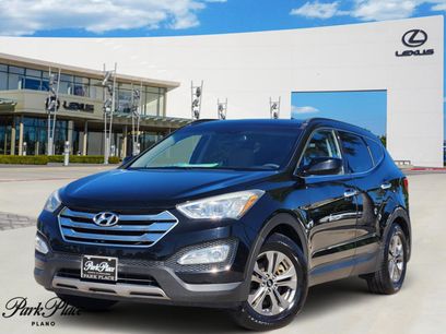 Used 2016 Hyundai Santa Fe Sport w/ Option Group 02