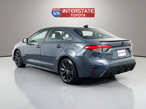 Certified 2023 Toyota Corolla XSE w/ Carpet Mat Package (TMS) FWD image 5
