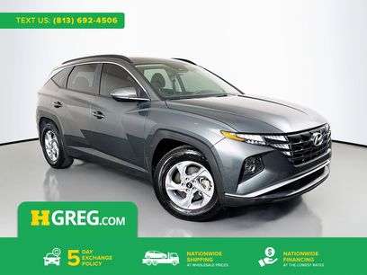 Used 2023 Hyundai Tucson SEL