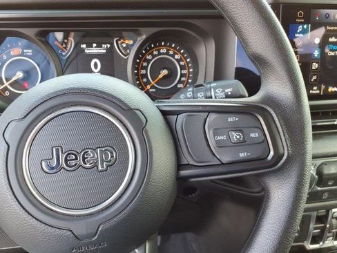 New 2026 Jeep Wrangler Sport image 10