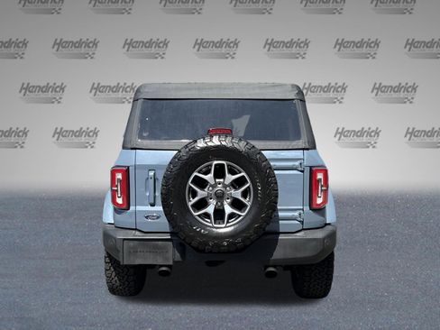 Used 2023 Ford Bronco Outer Banks image 8