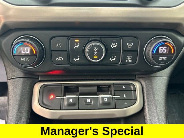Used 2020 GMC Acadia Denali w/ Technology Package FWD image 33