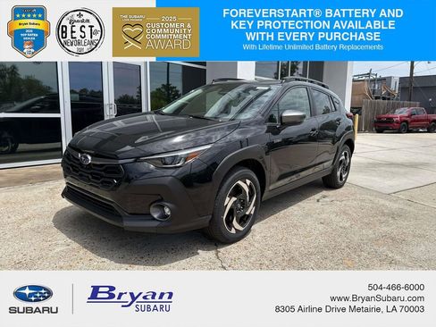 New 2026 Subaru Crosstrek 2.5i Limited AWD/4WD image 1