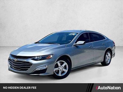 Used 2024 Chevrolet Malibu LS