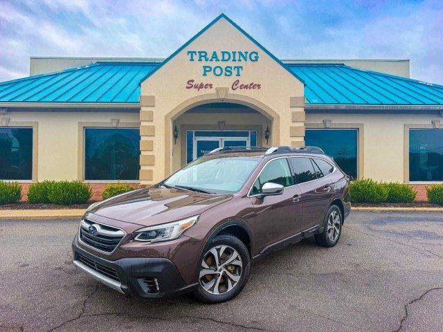 Used 2020 Subaru Outback Touring XT AWD/4WD image 27