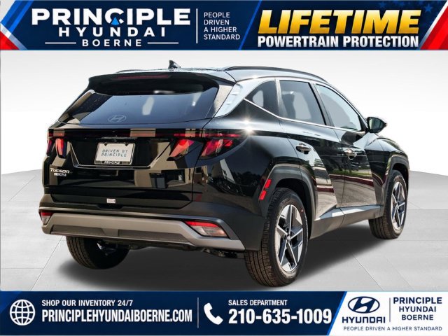 New 2026 Hyundai Tucson SEL FWD image 7