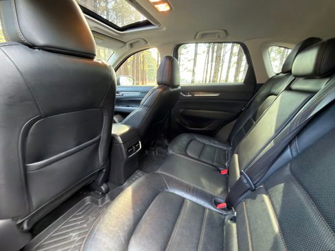 Used 2017 MAZDA CX-5 Grand Touring w/ Premium Package image 14